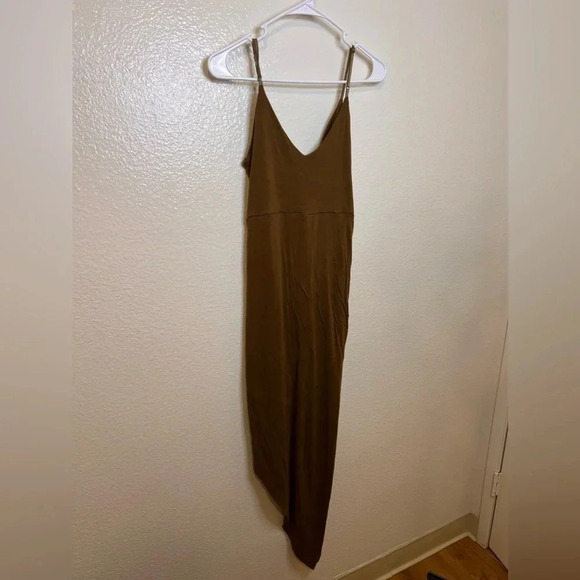 LUSH Wrap Dress - Picture 3 of 5